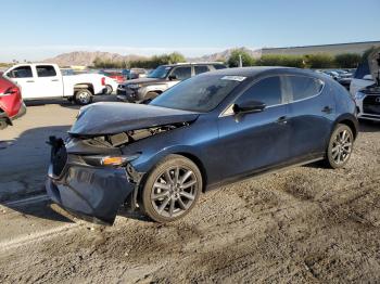  Salvage Mazda 3