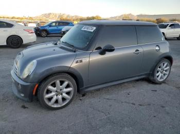  Salvage MINI Cooper