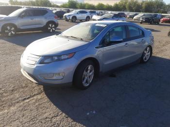  Salvage Chevrolet Volt