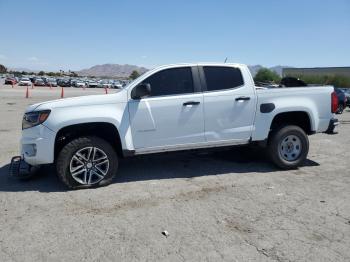  Salvage Chevrolet Colorado