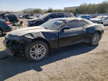  Salvage Chevrolet Camaro