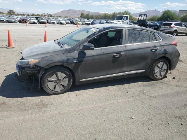  Salvage Hyundai Ioniq