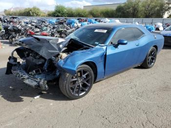  Salvage Dodge Challenger