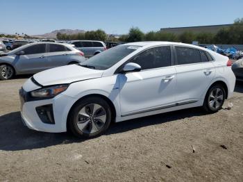  Salvage Hyundai Ioniq