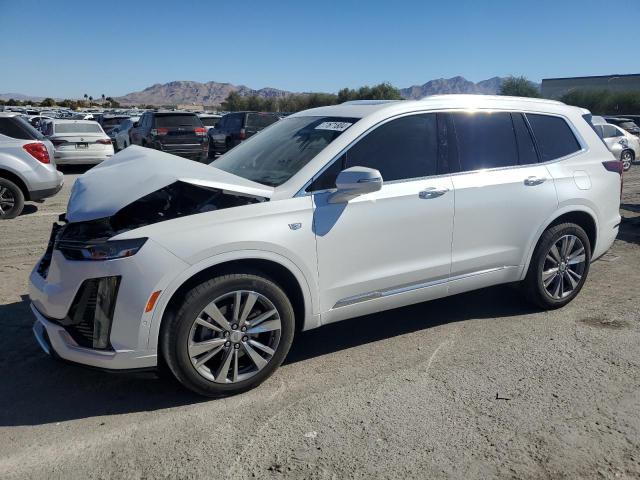  Salvage Cadillac XT6