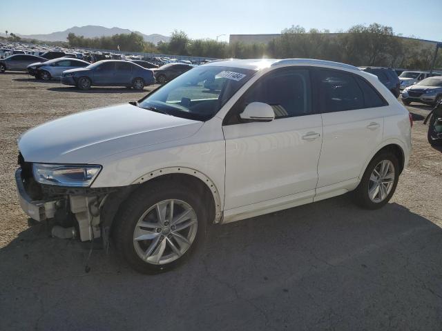  Salvage Audi Q3