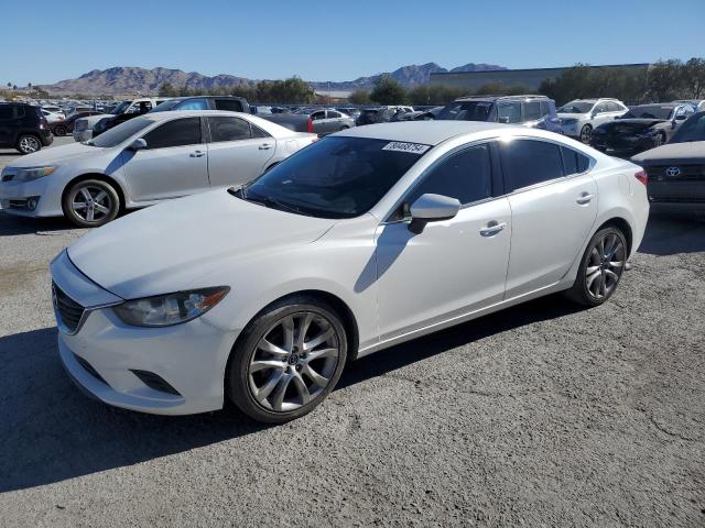  Salvage Mazda 6