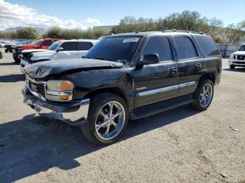  Salvage GMC Yukon