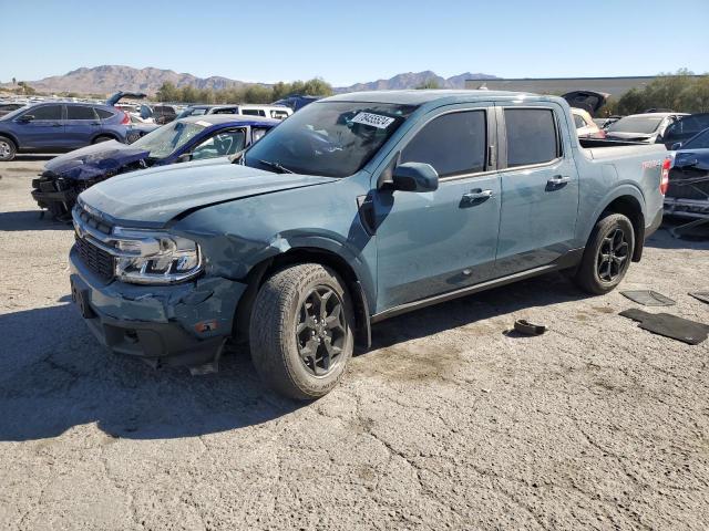  Salvage Ford Maverick