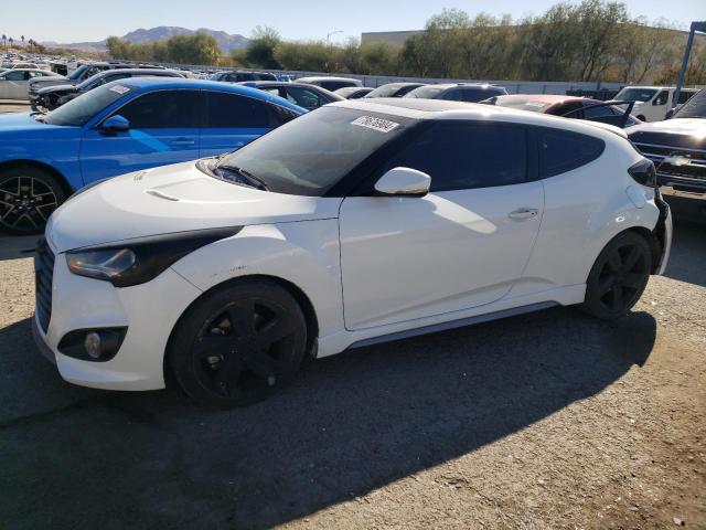  Salvage Hyundai VELOSTER