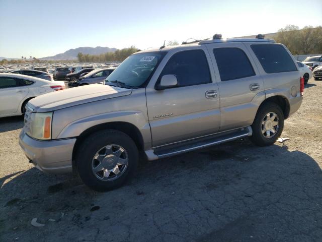  Salvage Cadillac Escalade