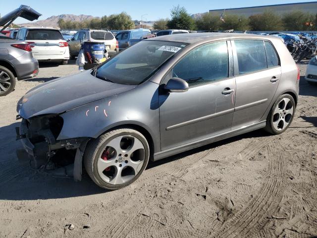  Salvage Volkswagen GTI