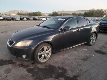  Salvage Lexus Is