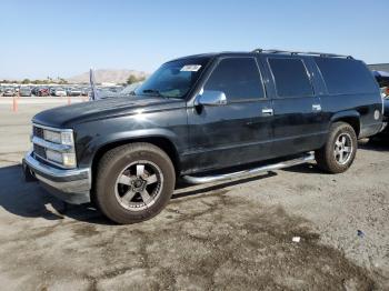  Salvage Chevrolet Suburban