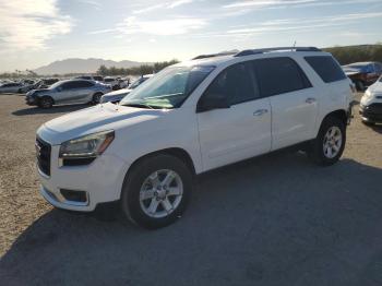  Salvage GMC Acadia