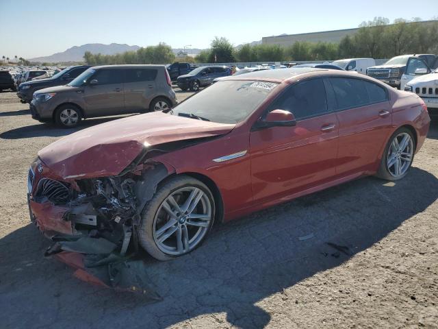  Salvage BMW 6 Series