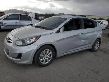  Salvage Hyundai ACCENT