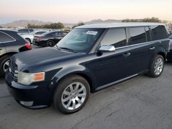  Salvage Ford Flex