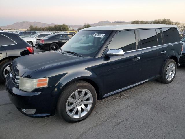  Salvage Ford Flex