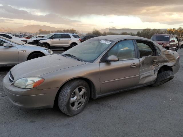  Salvage Ford Taurus