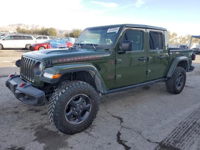  Salvage Jeep Gladiator