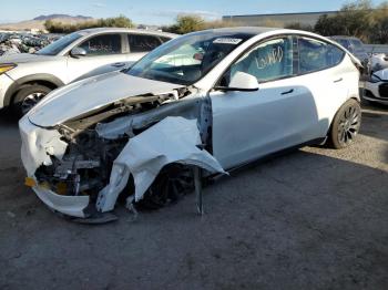  Salvage Tesla Model Y