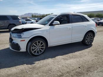  Salvage Audi Q3