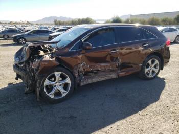  Salvage Toyota Venza