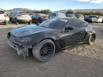  Salvage Toyota Scion