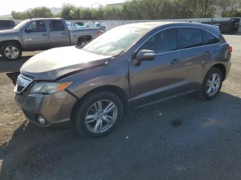  Salvage Acura RDX