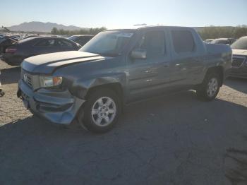  Salvage Honda Ridgeline