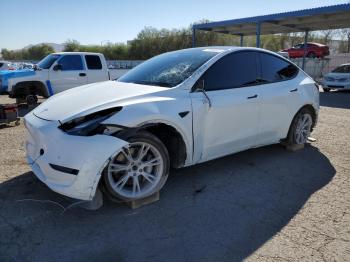  Salvage Tesla Model Y