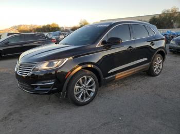  Salvage Lincoln MKC