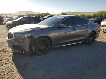  Salvage Acura TLX