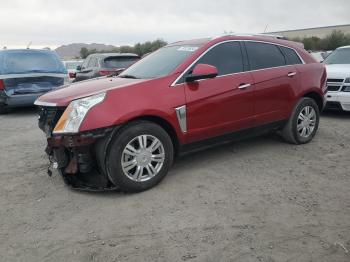  Salvage Cadillac SRX