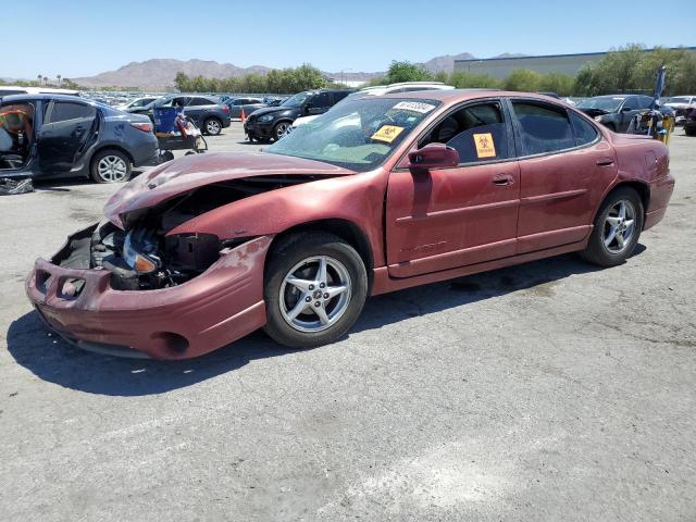  Salvage Pontiac Grandprix