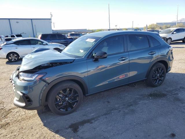  Salvage Honda HR-V