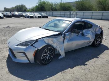  Salvage Toyota 86