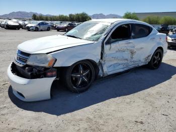  Salvage Dodge Avenger