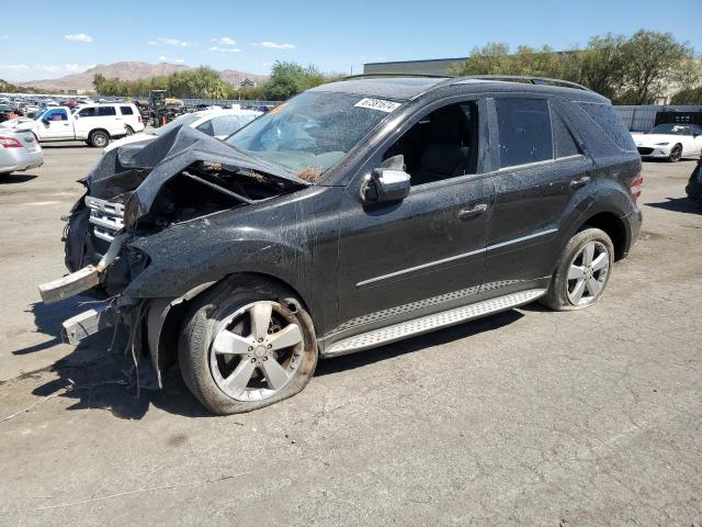  Salvage Mercedes-Benz M-Class