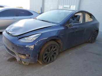  Salvage Tesla Model Y