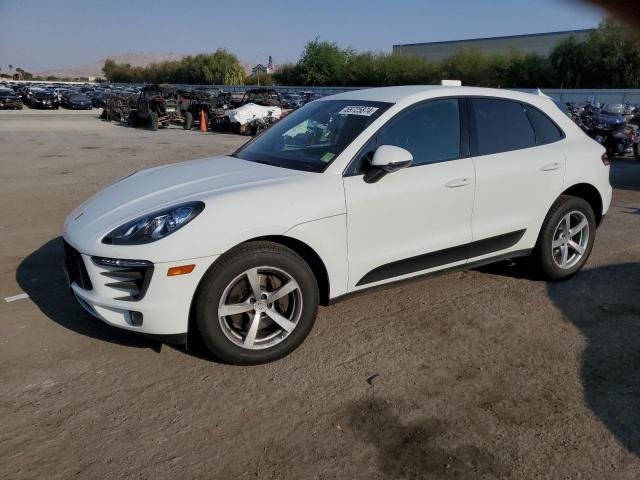  Salvage Porsche Macan