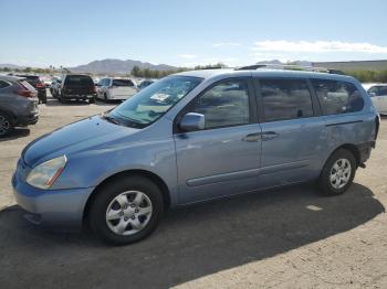  Salvage Kia Sedona