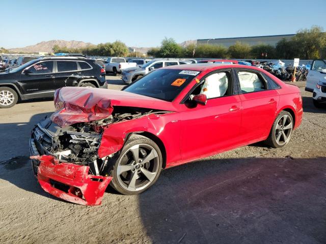  Salvage Audi S4