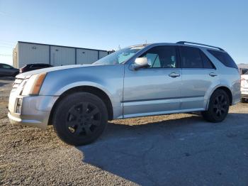  Salvage Cadillac SRX