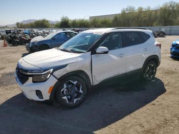  Salvage Kia Seltos