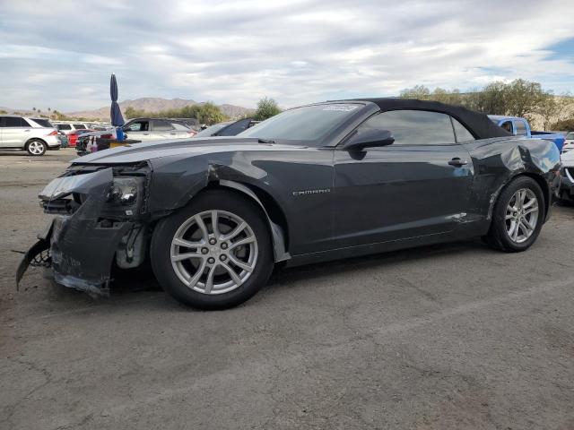  Salvage Chevrolet Camaro