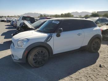  Salvage MINI Cooper