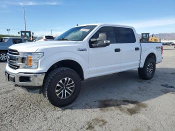  Salvage Ford F-150