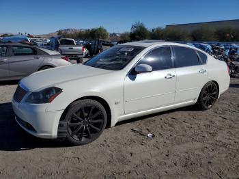  Salvage INFINITI M35